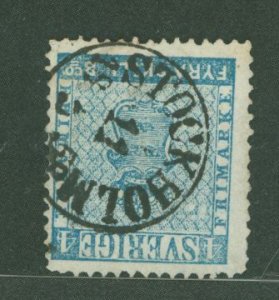 Sweden #2 Used Single