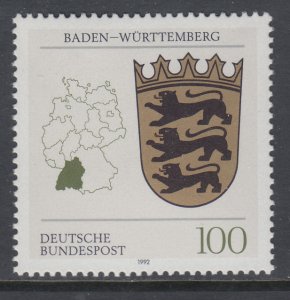 Germany 1699 MNH VF