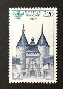 France 1986 #2012, MNH, CV $.90