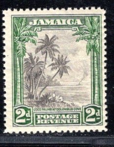 JAMAICA SC# 106 FVF/MOG