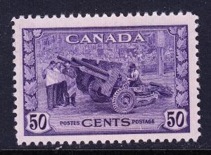 Canada 261 MH CV $30.00