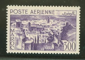 French Morocco #C40 Unused Single (Complete Set)