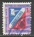 Dominican Republic RA78 VFU Z694-9