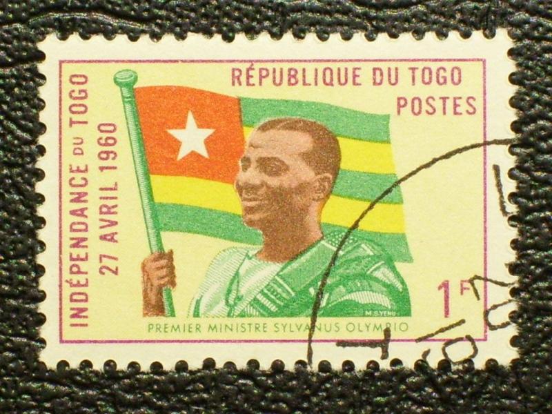 Togo #378 used