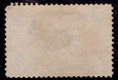 US Stamp #233 4c Columbian USED SCV $8.00