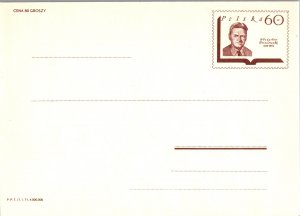 Poland, Worldwide Postal Stationary