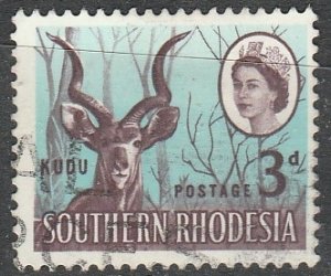 Southern   Rhodesia  98     (O)   1964