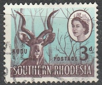 Southern   Rhodesia  98     (O)   1964