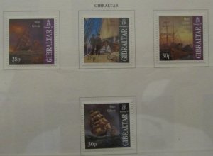 1997 Gibraltar Europe CEPT MNH** Stamp A20P27F1697-