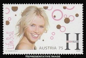 Austria Scott 2013 Mint never hinged.