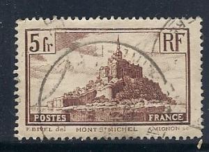 France #250 (U) CV $0.75