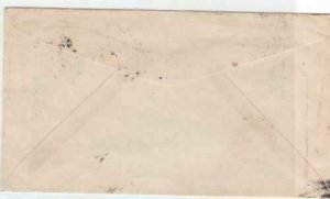 republic of haiti 1937 air mail stamps cover ref r14892