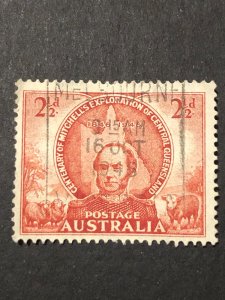 Australia postage, stamp mix good perf. Nice colour used stamp hs:1