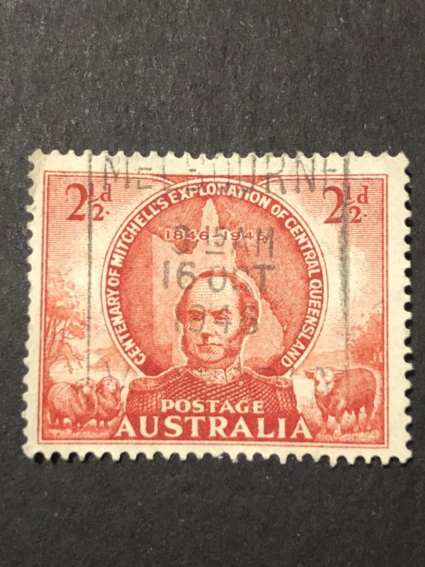 Australia postage, stamp mix good perf. Nice colour used stamp hs:1