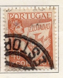 Portugal 1931 Early Issue Fine Used 40c. 129028