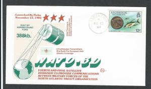 Ascension   Space  Event Cover