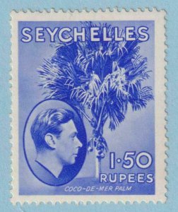 SEYCHELLES 146a  MINT HINGED OG * NO FAULTS EXTRA FINE! - JRV