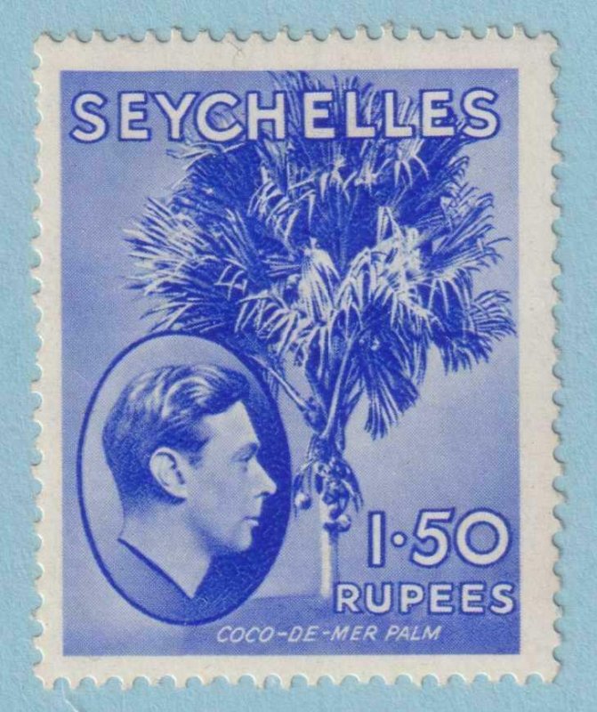 SEYCHELLES 146a  MINT HINGED OG * NO FAULTS EXTRA FINE! - JRV