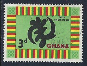Ghana 53 VFU N229