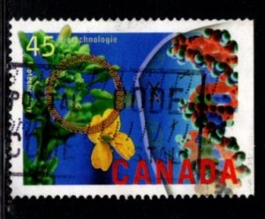 Canada - #1598 Biotechnology - Used