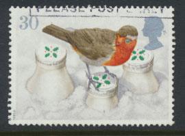 Great Britain SG 1898  Used  - Christmas 