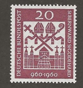 GERMANY  SC #  817   MNH