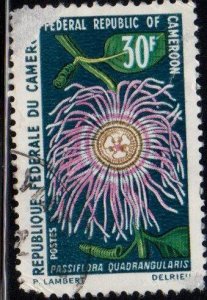 Cameroun Scott No. 502