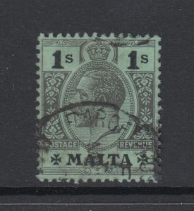 Malta, Scott 59 (SG 81a), used