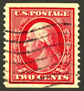 U.S. #353 USED