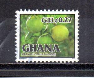 Ghana 2721 used (A)