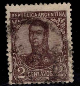 Argentina Scott 146 used stamp