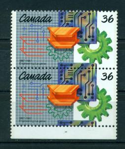 Canada 1987 SC# 1134 MNH SCV (2014) = $1.50