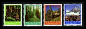 Scott #1444-7 The Forest MNH