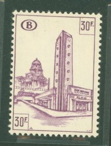 Belgium #Q356  Single
