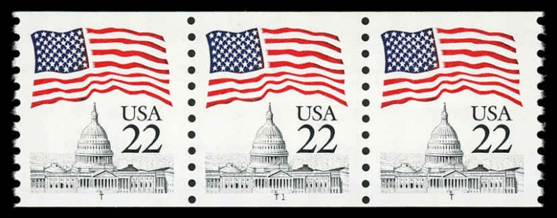 USA 2115c Mint (NH) PNC 3 P#T1