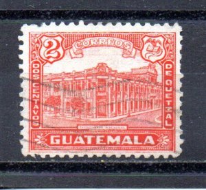 Guatemala 307 used