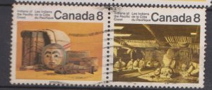 Canada Sc#571a Used