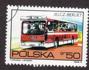 Poland 2011 - CTO-H - Bus