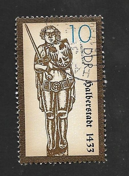 Germany DDR 1989 - U - Scott #2783 | Europe - Germany & Colonies