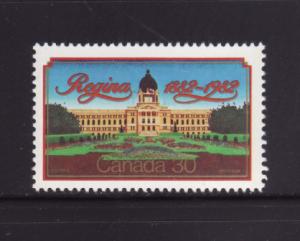 Canada 967 Set MGD Building