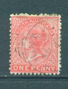 South Australia sc# 115a used cat value $1.50