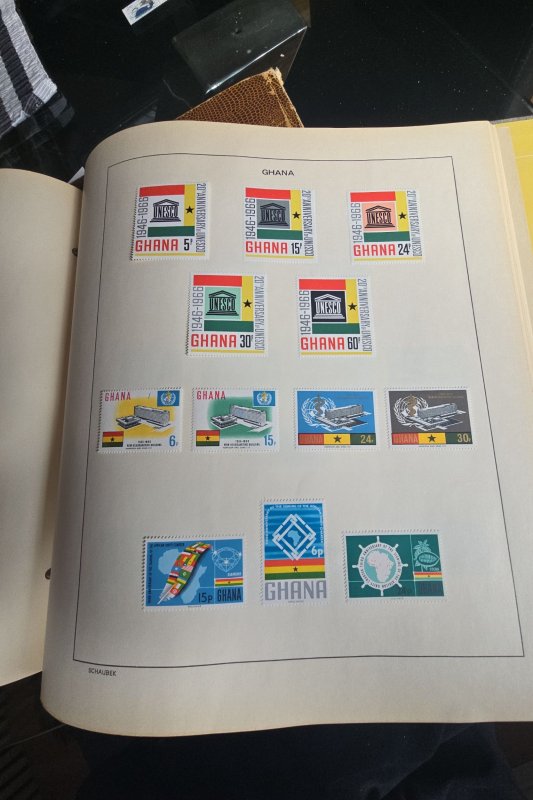 Schubert Album  nr 910 1957