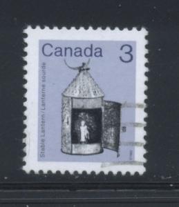 Canada 919  VF  Used