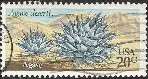 # 1943 USED AGAVE