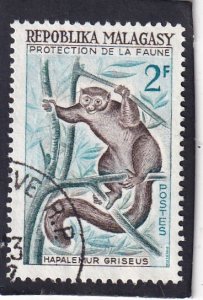 Malagasy Republic   #   321   used