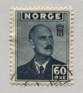 Norway 266   Used    