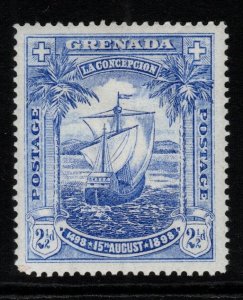 GRENADA SG56 1898 2½d ULTRAMARINE MTD MINT