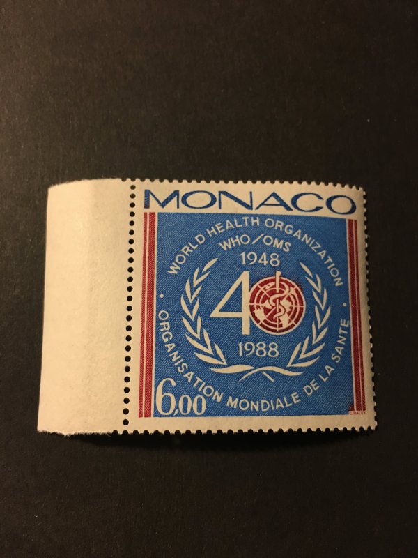 Monaco sc 1633 MNH