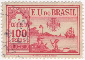 Brazil #162 Used VF