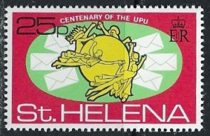 St. Helena ~ Scott # 284 ~ MNH ~ UPU